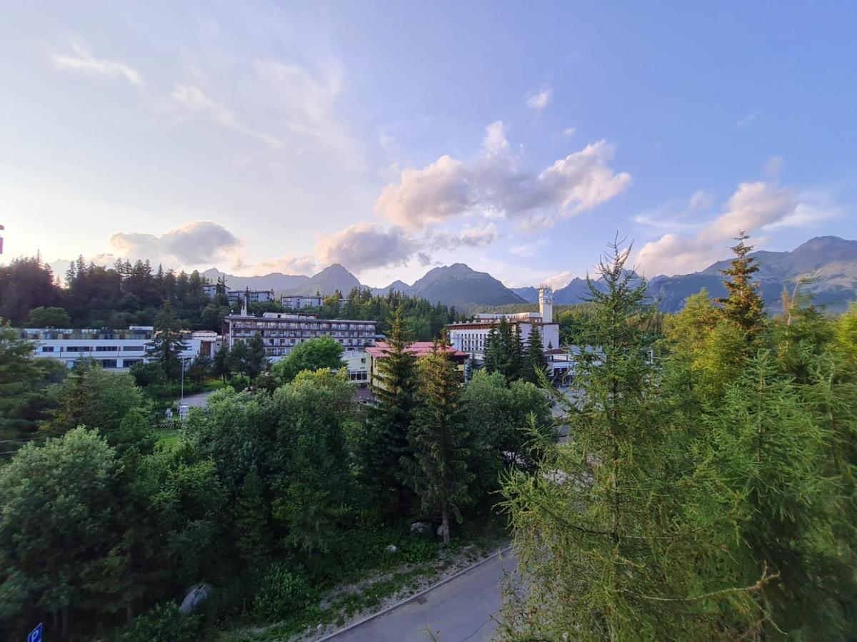 Apartman Mary Lou, Hotel Ovruc Strbske Pleso Exterior photo